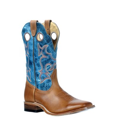 BOULET WESTERN BOOTS MEN'S 0343 SIZE 7E