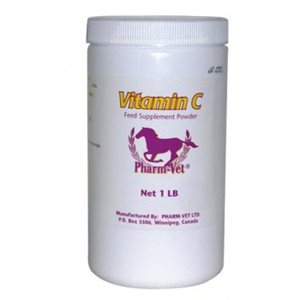 PHARM-VET VITAMIN C 454GR.