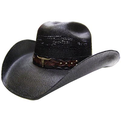 CHAPEAU COWBOY NOIR 308 M