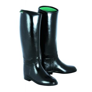 BOTTES DE PLUIE HAUTE DUBLIN FEMME NOIR GR.9