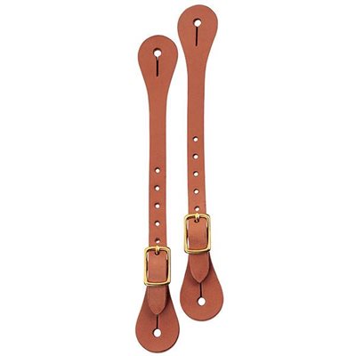 STRAPS D'ÉPERON HARNESS LEATHER