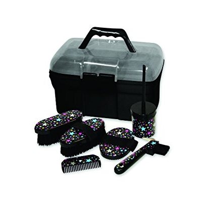 ROMA GROOMING BOX SET BLACK