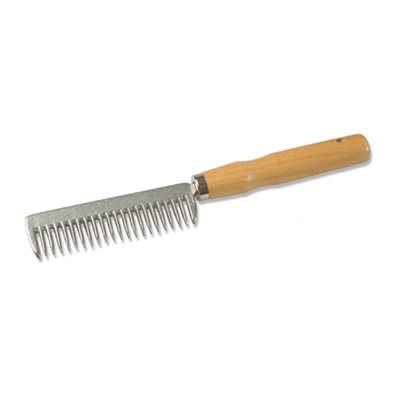 METAL COMB WITH HANDLE