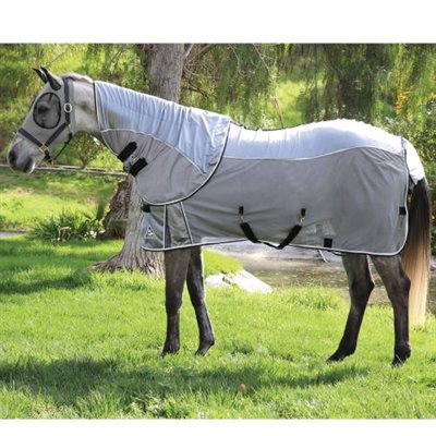 PRO CHOICE COMFORT FLY SHEET CHARCOAL / BLACK 75"