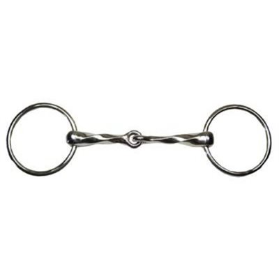 MORS CORONET 16-985 LOOSE RING SLOW TWIST 5"