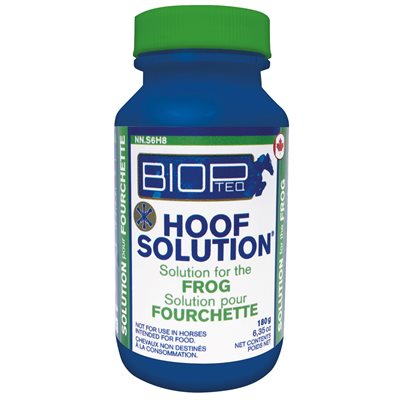 BIOPTEQ HOOF SOLUTION 6.35OZ