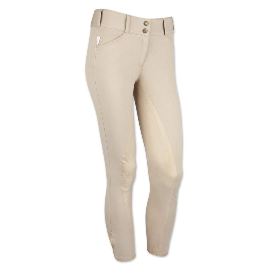 TAILORED SPORTSMAN FULL SEAT BREECHES 1967 TAN 24