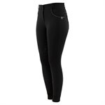 BR BREECHES CATHERINE BLACK SILICONE SEAT GR:30