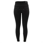 BR BREECHES CATHERINE BLACK SILICONE SEAT GR:30