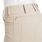 ARIAT PRELUDE KNEE PATCH BREECHES TAN 32R