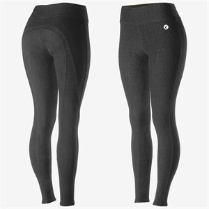 PANTALON HORZE FEMME FULL SEAT ACTIVE TIGHTS NOIR 