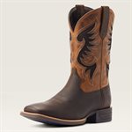 BOTTES WESTERN ARIAT HOMME COWPUNCHER VENTEK 7EE