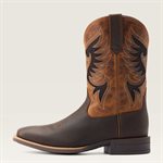 BOTTES WESTERN ARIAT HOMME COWPUNCHER VENTEK 7EE