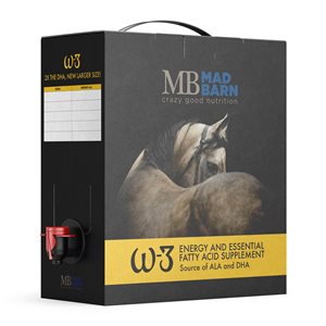 OMEGA-3 OIL MAD BARN 4L