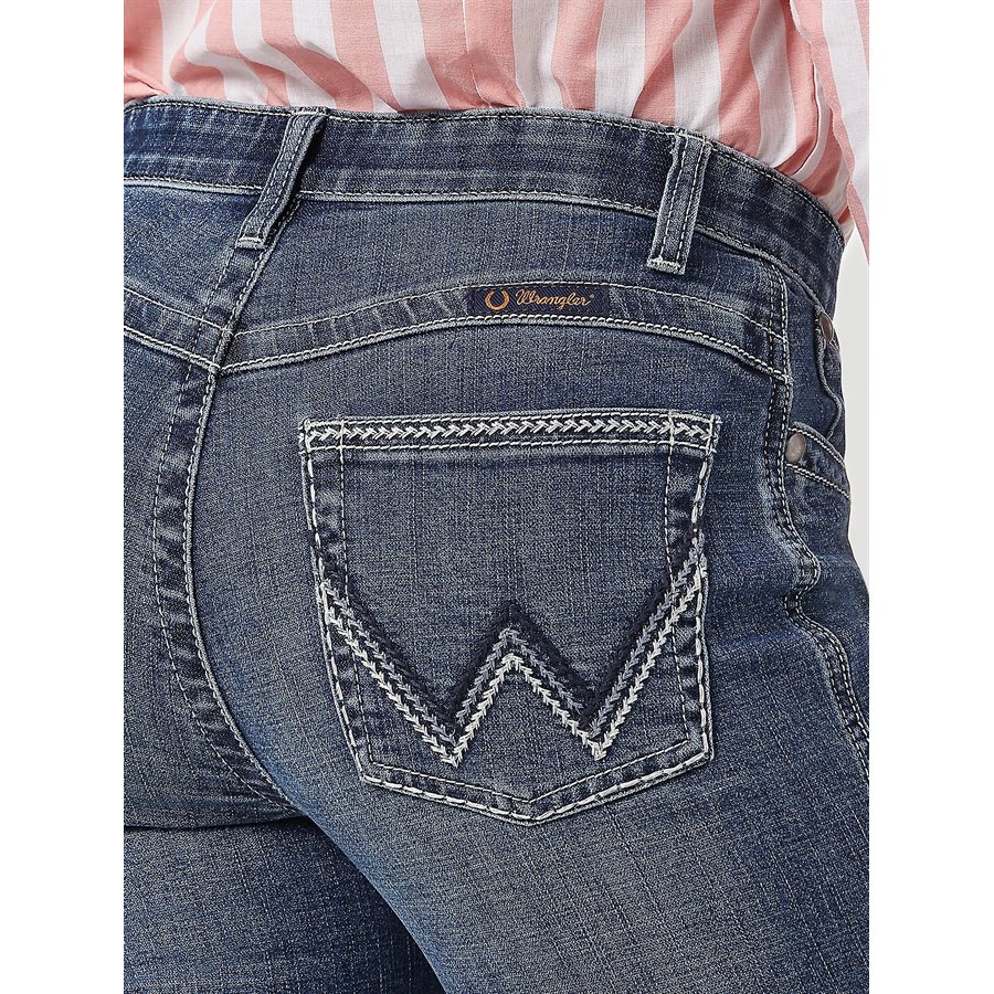 JEANS WRANGLER WOMEN WILLOW 11X32