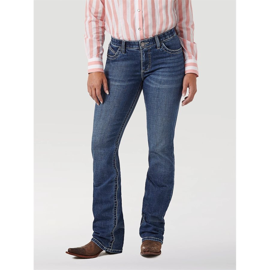 JEANS WRANGLER WOMEN WILLOW 7X34